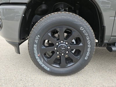 2026 RAM 2500 Black Express