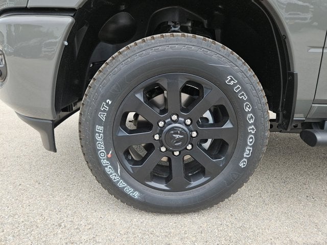 2026 RAM 2500 Black Express