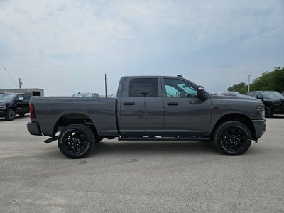 2026 RAM 2500 Black Express