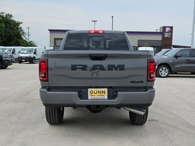2026 RAM 2500 Black Express