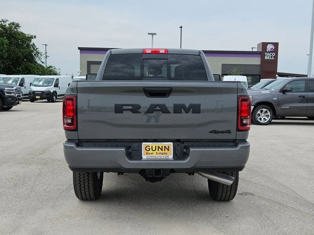 2026 RAM 2500 Black Express