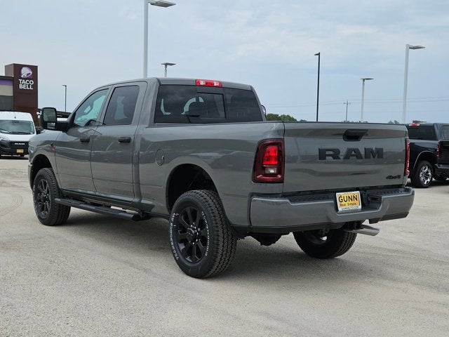 2026 RAM 2500 Black Express