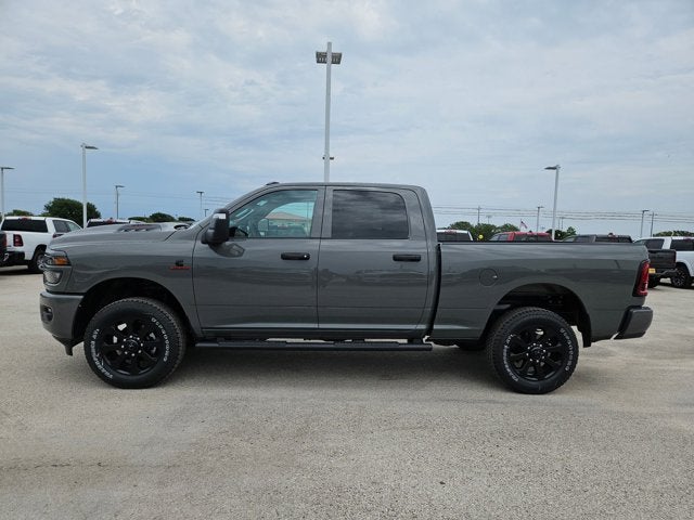 2026 RAM 2500 Black Express