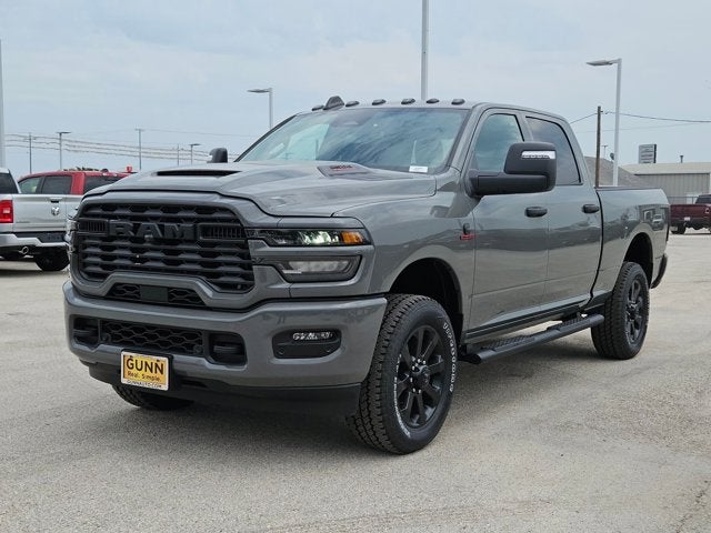 2026 RAM 2500 Black Express