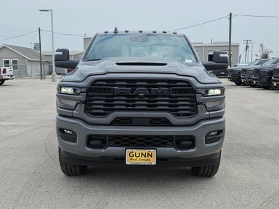 2026 RAM 2500 Black Express