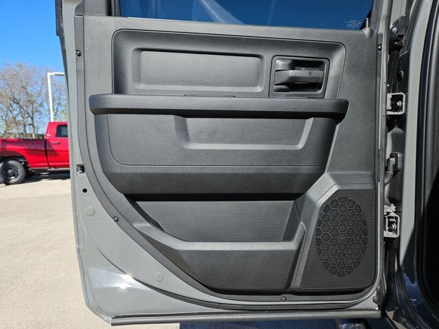 2026 RAM 2500 Warlock