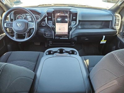 2026 RAM 2500 Warlock