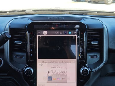 2026 RAM 2500 Warlock