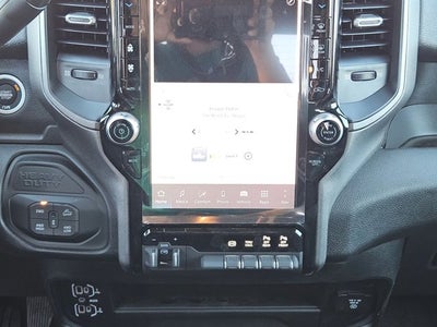 2026 RAM 2500 Warlock