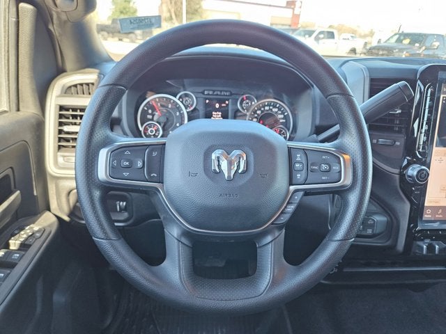 2026 RAM 2500 Warlock