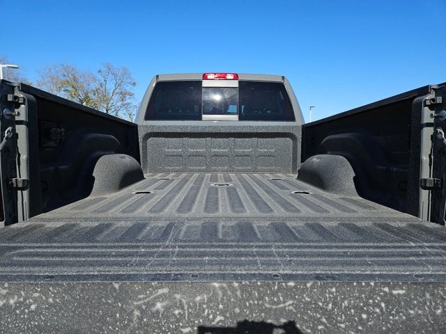 2026 RAM 2500 Warlock