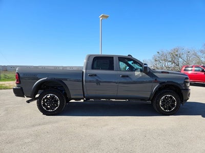 2026 RAM 2500 Warlock
