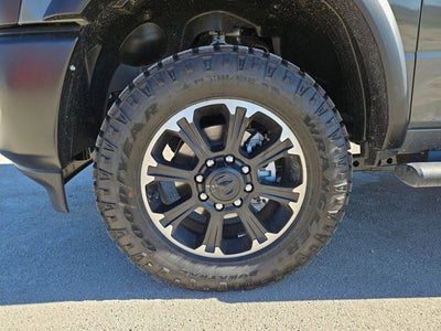 2026 RAM 2500 Warlock