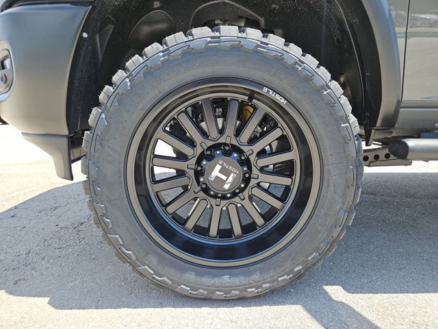 2026 RAM 2500 Warlock