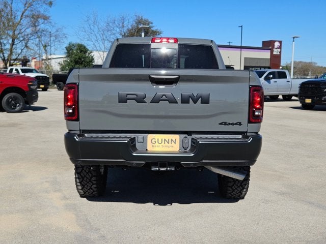 2026 RAM 2500 Warlock