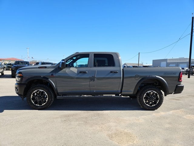 2026 RAM 2500 Warlock