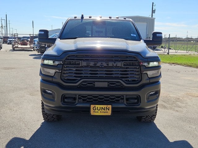 2026 RAM 2500 Warlock