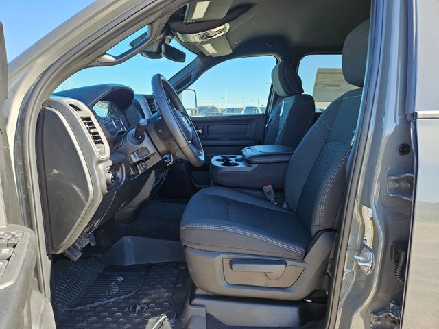 2026 RAM 2500 Warlock