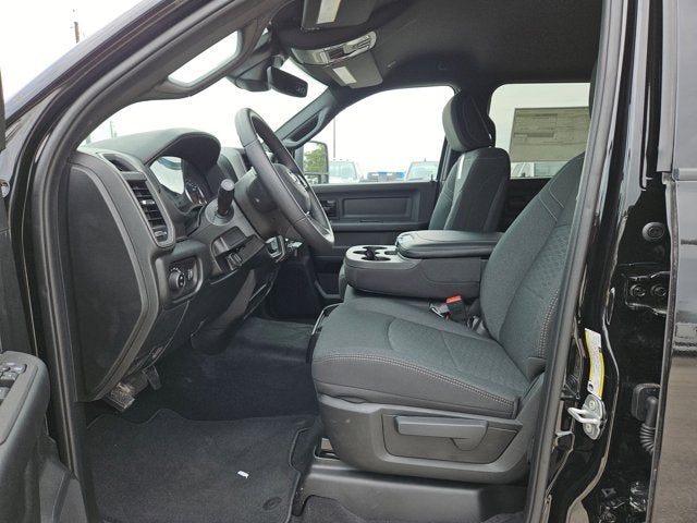 2026 RAM 2500 Black Express