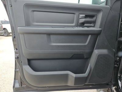 2026 RAM 2500 Black Express