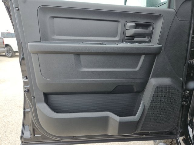 2026 RAM 2500 Black Express