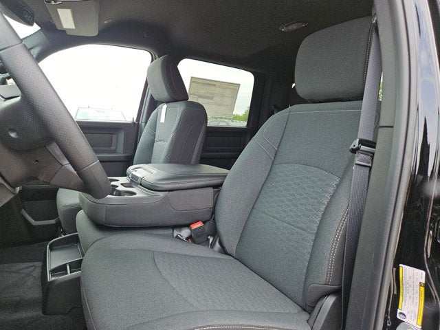 2026 RAM 2500 Black Express
