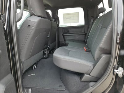 2026 RAM 2500 Black Express