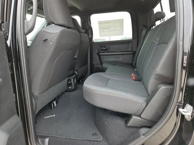 2026 RAM 2500 Black Express