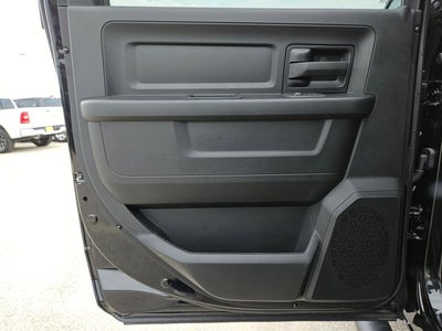 2026 RAM 2500 Black Express