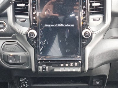 2026 RAM 2500 Black Express