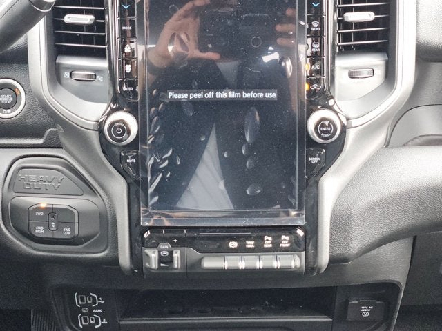2026 RAM 2500 Black Express