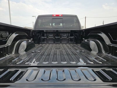2026 RAM 2500 Black Express