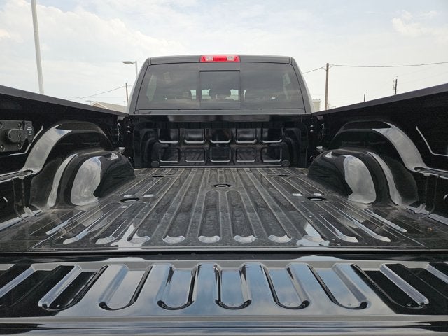 2026 RAM 2500 Black Express