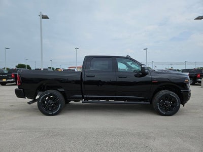 2026 RAM 2500 Black Express