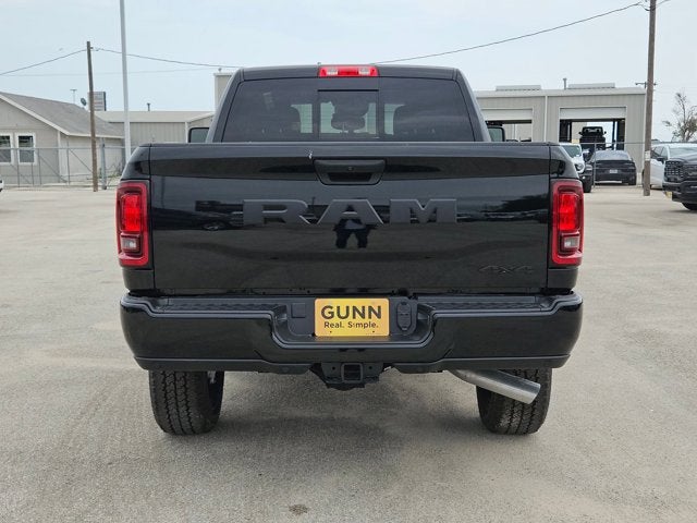 2026 RAM 2500 Black Express