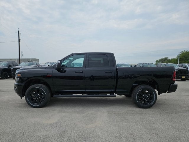 2026 RAM 2500 Black Express