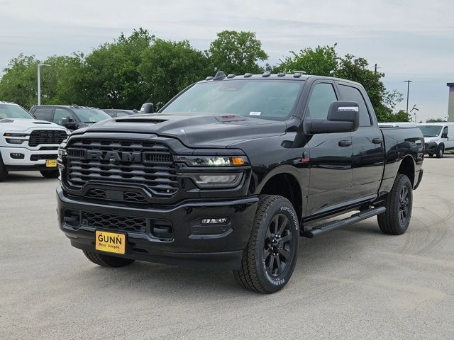 2026 RAM 2500 Black Express