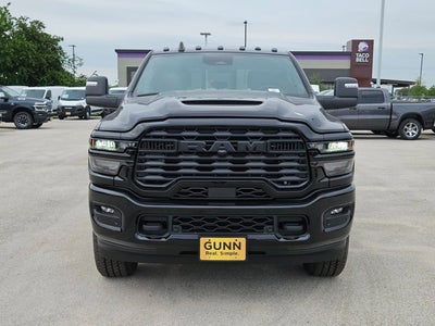 2026 RAM 2500 Black Express