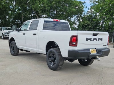 2026 RAM 2500 Tradesman