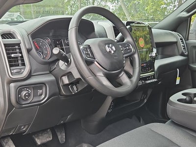 2027 RAM 2500 Warlock