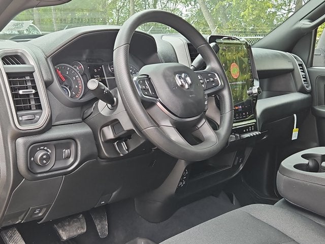 2027 RAM 2500 Warlock