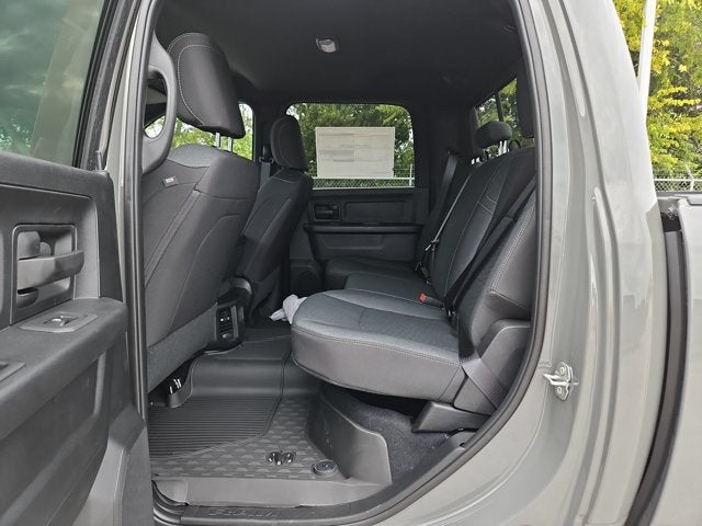 2027 RAM 2500 Warlock