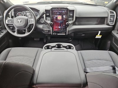 2027 RAM 2500 Warlock