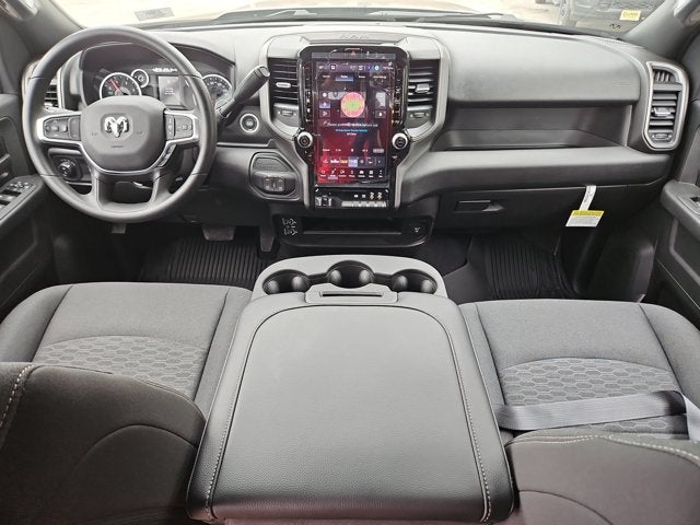 2027 RAM 2500 Warlock