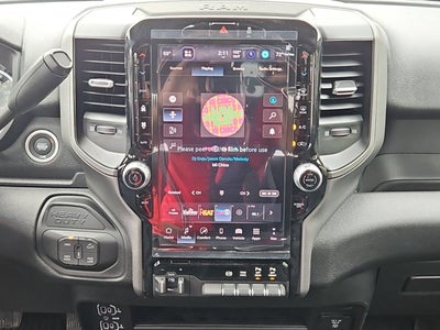 2027 RAM 2500 Warlock