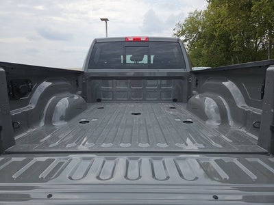 2027 RAM 2500 Warlock