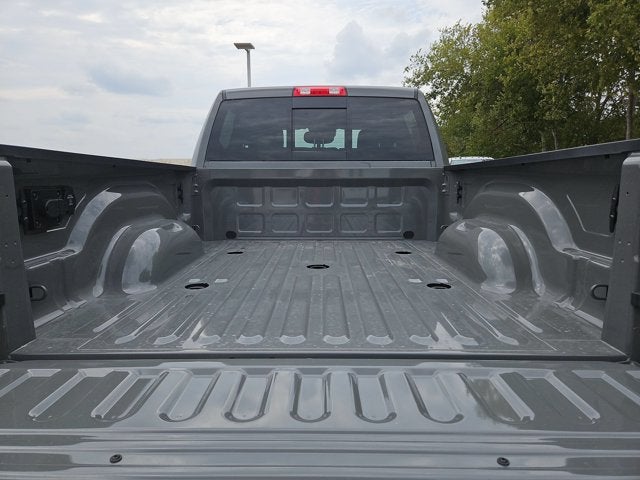 2027 RAM 2500 Warlock