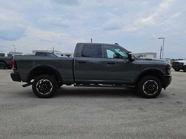 2027 RAM 2500 Warlock