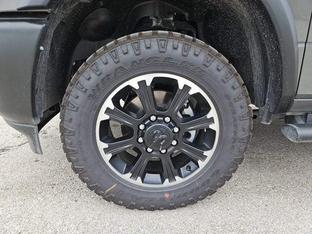 2027 RAM 2500 Warlock