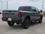 2027 RAM 2500 Warlock